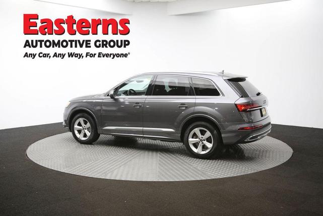 Photo of 2022 Samurai Gray Metallic Audi Q7