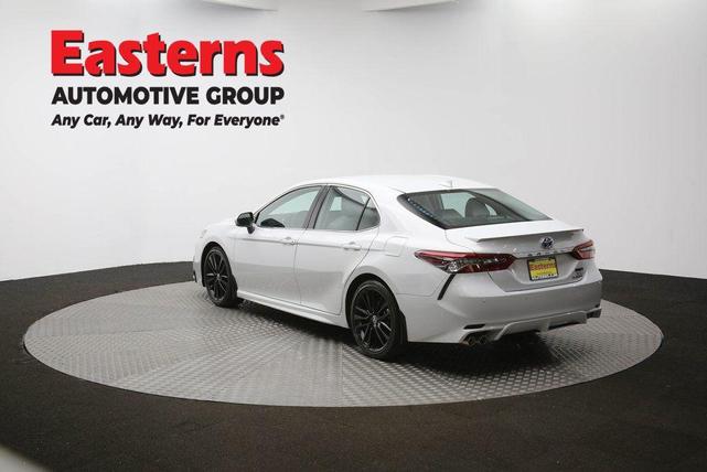 Photo of 2022 Ice Edge Toyota Camry