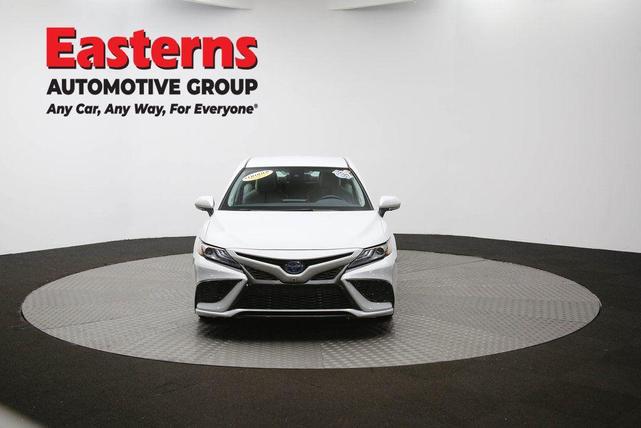 Photo of 2022 Ice Edge Toyota Camry