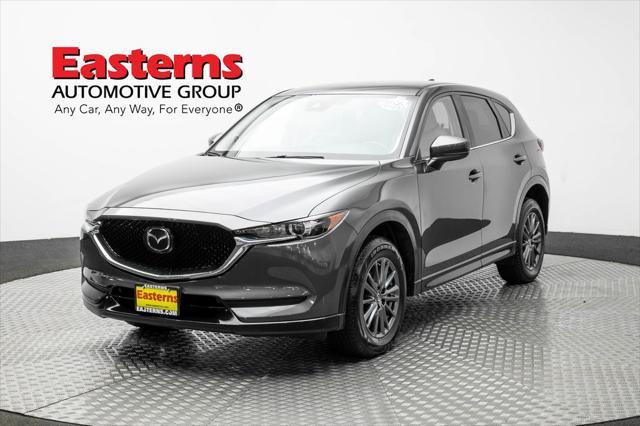 2020 Mazda CX-5