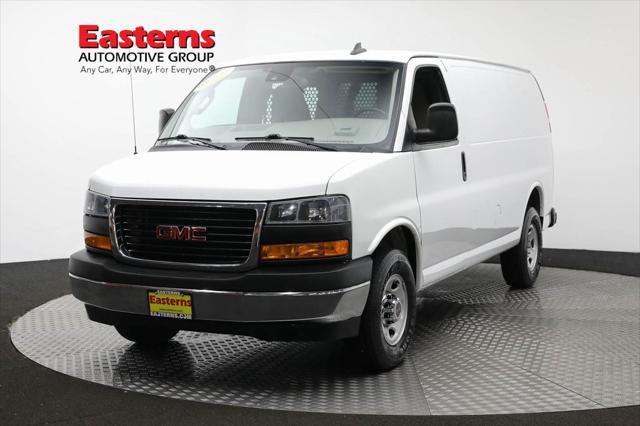 2021 GMC Savana 2500