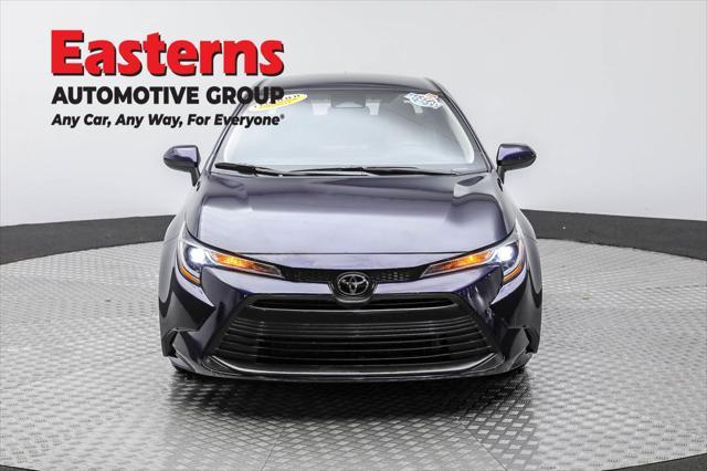 Photo of 2024 Blueprint Toyota Corolla
