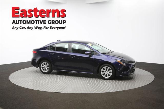 Photo of 2024 Blueprint Toyota Corolla