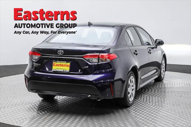 Photo of 2024 Blueprint Toyota Corolla