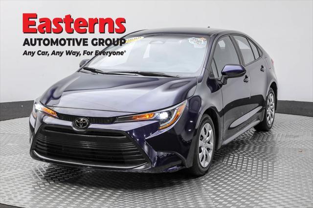 Photo of 2024 Blueprint Toyota Corolla