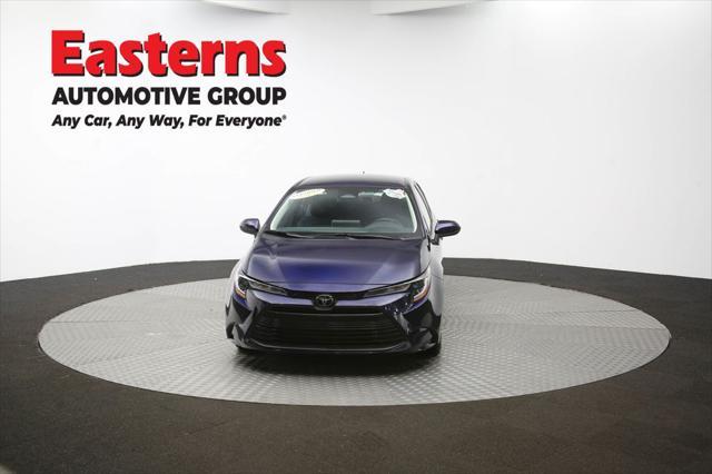Photo of 2024 Blueprint Toyota Corolla