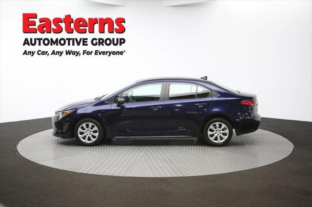 Photo of 2024 Blueprint Toyota Corolla