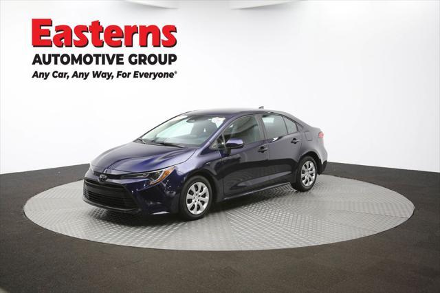 Photo of 2024 Blueprint Toyota Corolla