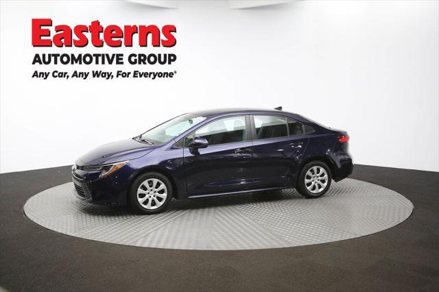 Photo of 2024 Blueprint Toyota Corolla