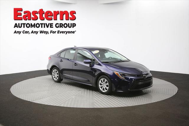 Photo of 2024 Blueprint Toyota Corolla