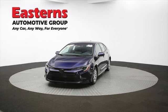 Photo of 2024 Blueprint Toyota Corolla