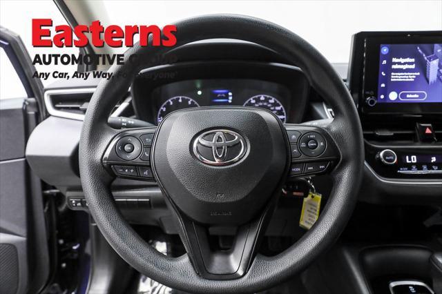 Photo of 2024 Blueprint Toyota Corolla