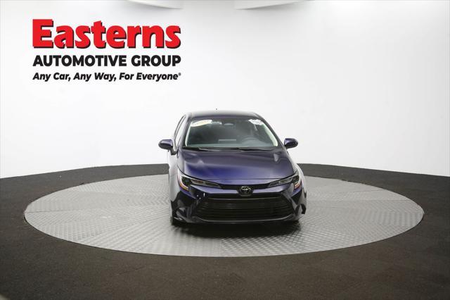 Photo of 2024 Blueprint Toyota Corolla