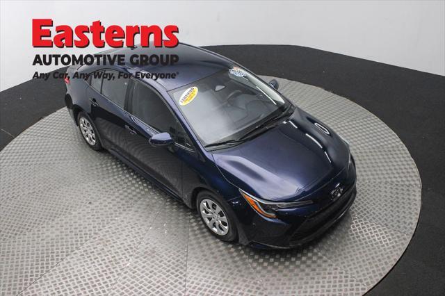 Photo of 2024 Blueprint Toyota Corolla