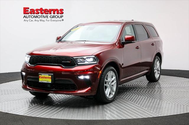 2022 Dodge Durango