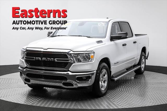 2023 RAM 1500