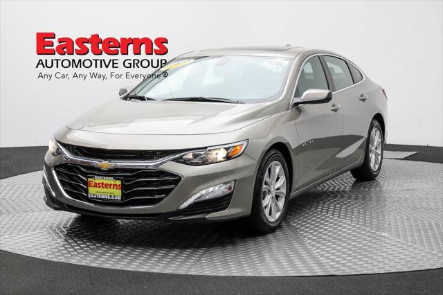 2022 Chevrolet Malibu