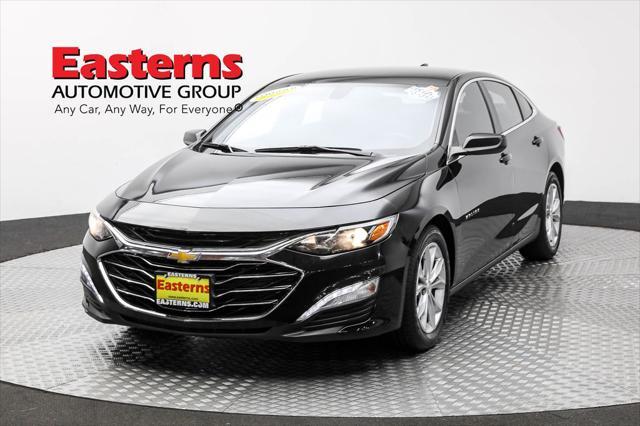 2022 Chevrolet Malibu
