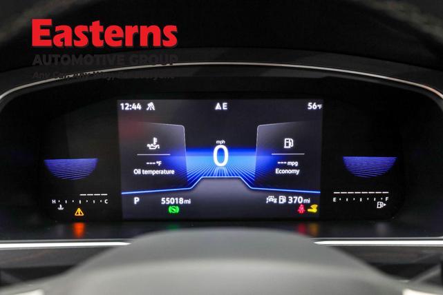 Photo of 2022 Deep Black Volkswagen Tiguan