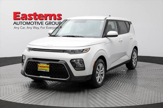 2022 Kia SOUL