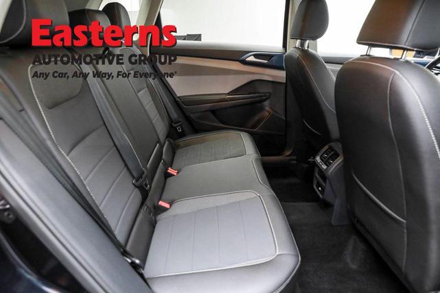 Photo of 2024 Deep Black Volkswagen Taos