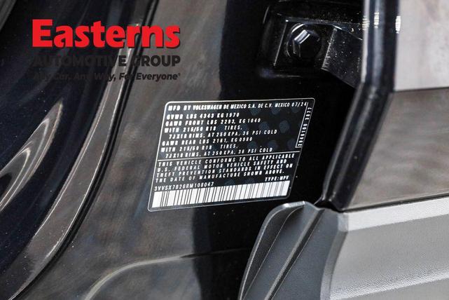 Photo of 2024 Deep Black Volkswagen Taos