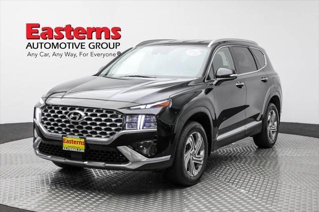 2022 Hyundai Santa Fe