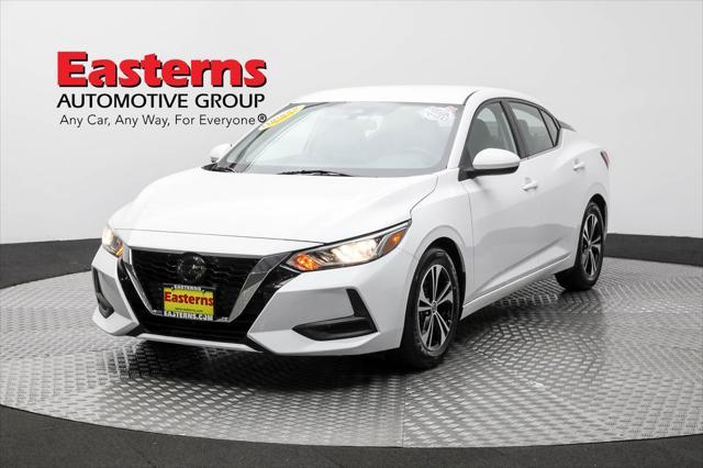 2021 Nissan Sentra