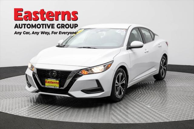 2021 Nissan Sentra