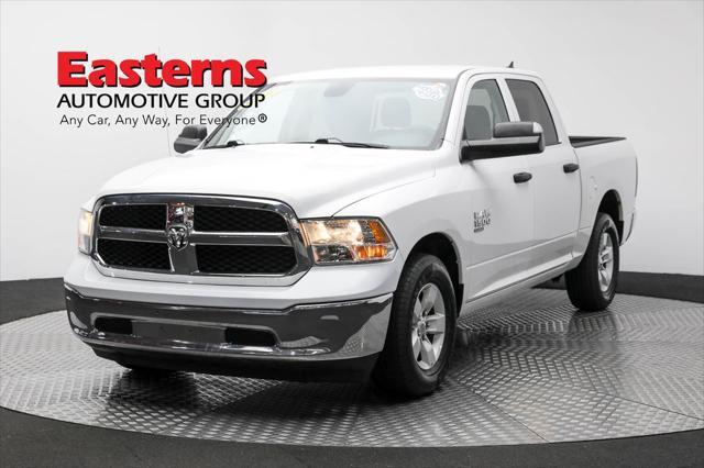 2023 RAM 1500 Classic