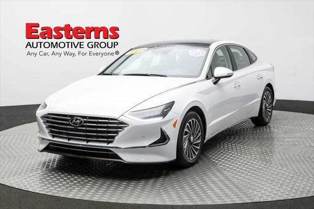 2022 Hyundai Sonata Hybrid