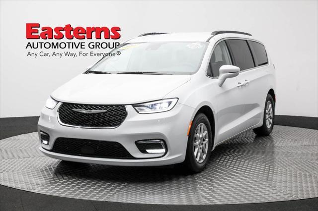 2022 Chrysler Pacifica