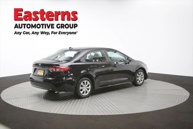 Photo of 2025 Midnight Black Metallic Toyota Corolla