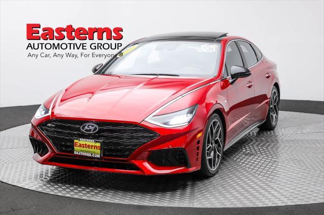 2021 Hyundai Sonata