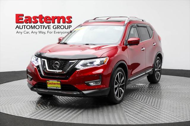 2017 Nissan Rogue