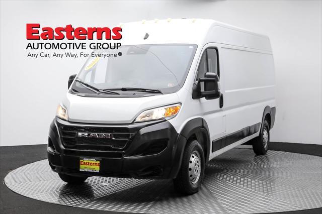 2023 RAM Promaster 2500