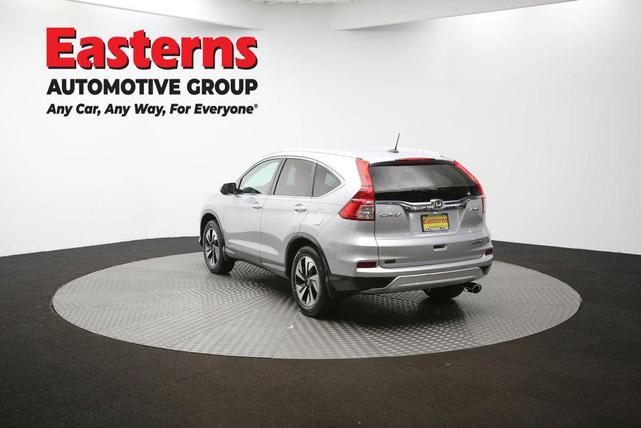 Photo of 2016 Alabaster Silver Metallic Honda CR-V