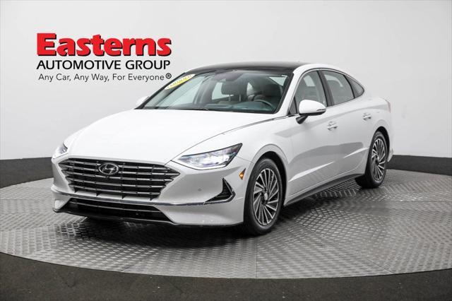 2022 Hyundai Sonata Hybrid