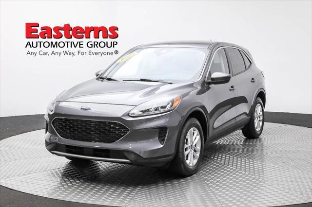 2021 Ford Escape