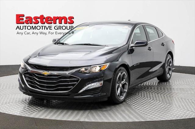 2023 Chevrolet Malibu