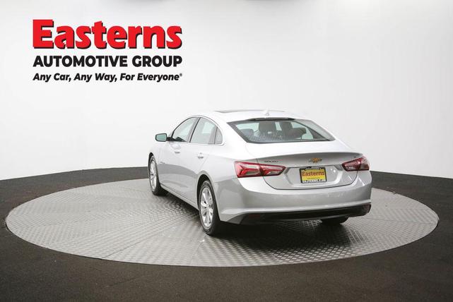 Photo of 2022 Silver Ice Metallic Chevrolet Malibu