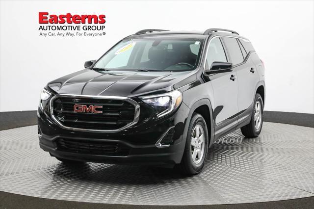 2019 GMC Terrain