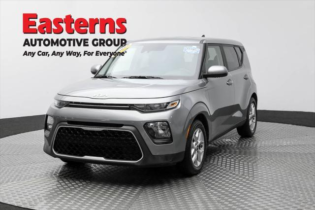 2022 Kia SOUL
