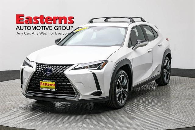 2021 Lexus Ux 250h