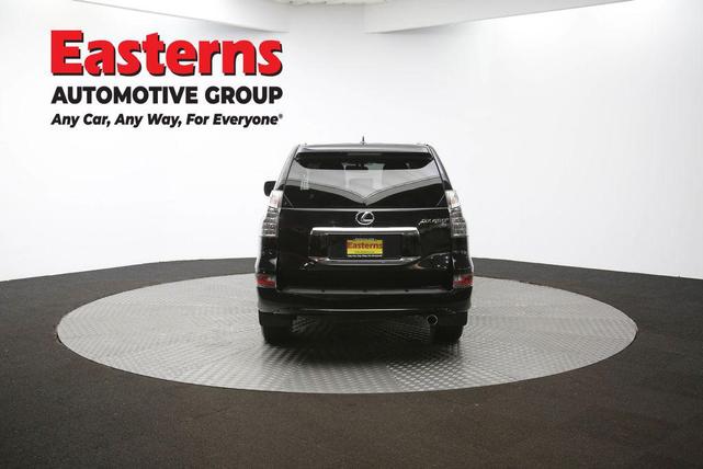 Photo of 2018 Black Onyx Lexus GX 460