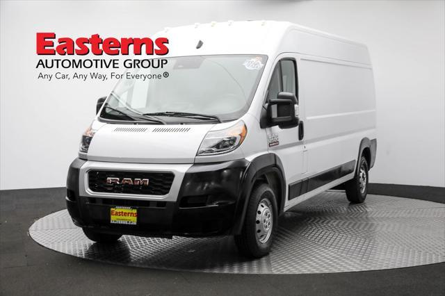 2022 RAM Promaster 2500