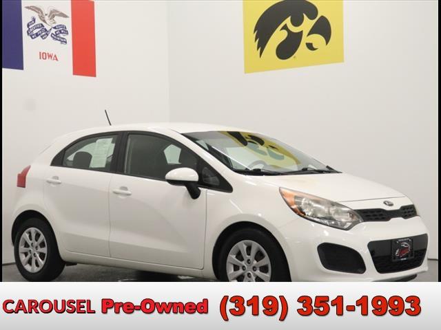 2013 Kia RIO