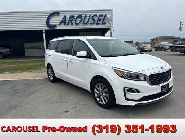 2021 Kia Sedona
