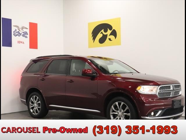 2018 Dodge Durango