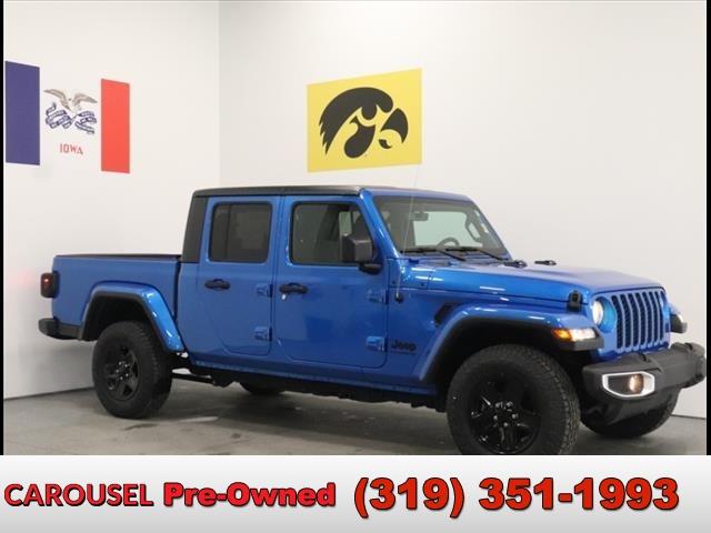 2023 Jeep Gladiator